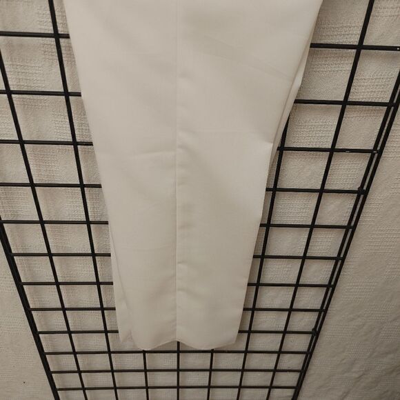 MEN'S ROYAL DIAMOND WHITE 2 PIECE CLASSIC SUIT 50L. - Picture 15 of 16